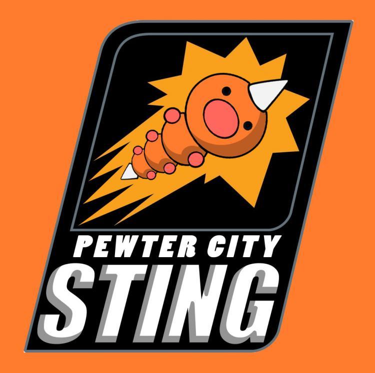 Phoenix Suns Pokemon logo DIY iron on transfer (heat transfer) Phoenix Suns Pokemon logo DIY iron on transfer (heat transfer)